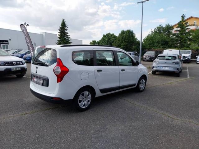 Dacia Lodgy image 9