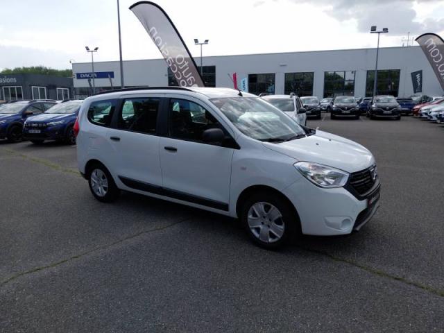 Dacia Lodgy image 3