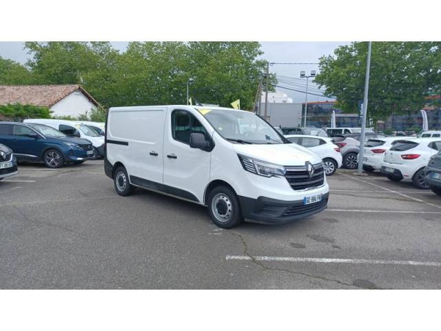 Renault Trafic image 2