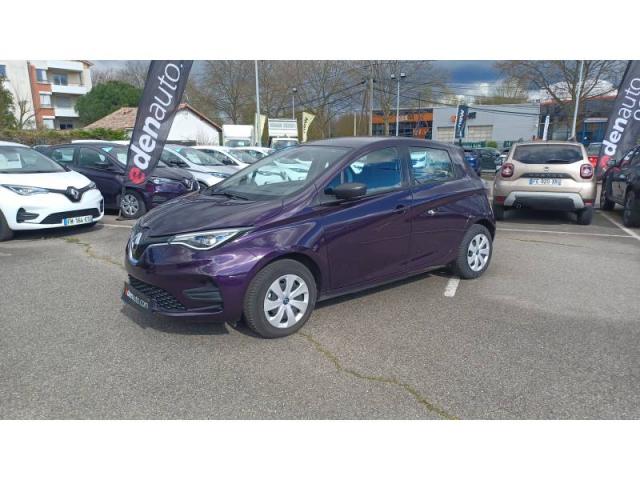 Renault Zoe R110 Achat Intégral - 22b Evolution