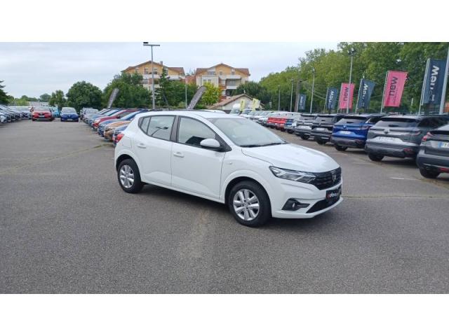 Dacia Sandero image 3