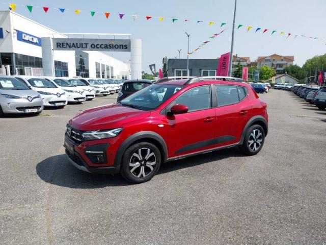 Dacia Sandero Eco-G 100 Stepway Confort