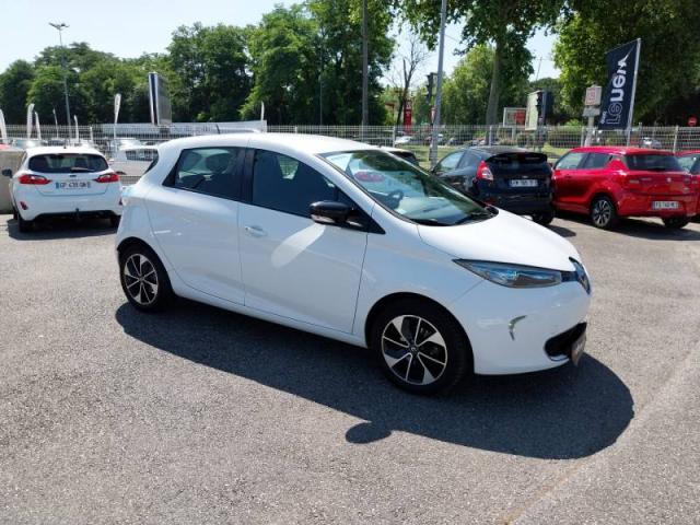 Renault Zoe image 1