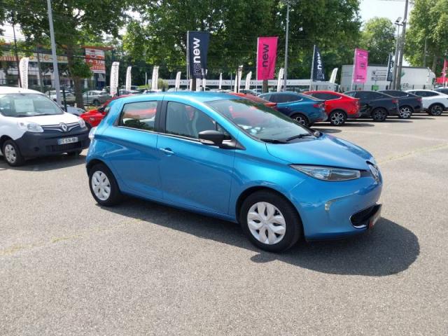 Renault Zoe image 8