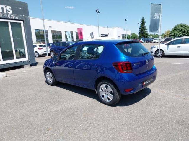 Dacia Sandero image 5