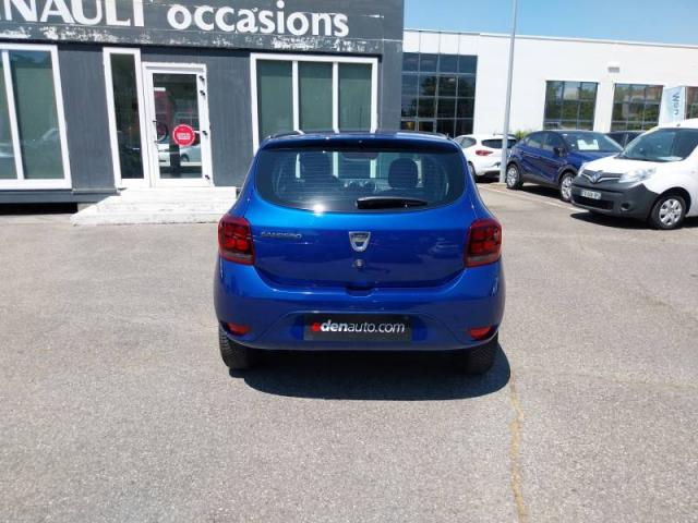 Dacia Sandero image 1