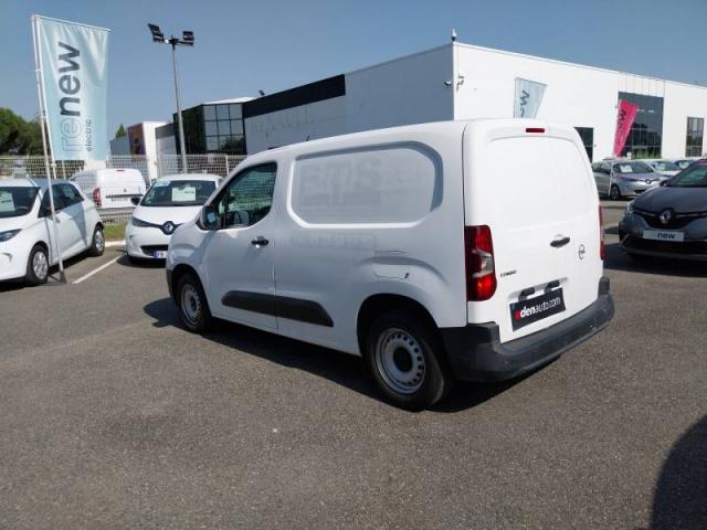 Opel Combo image 6