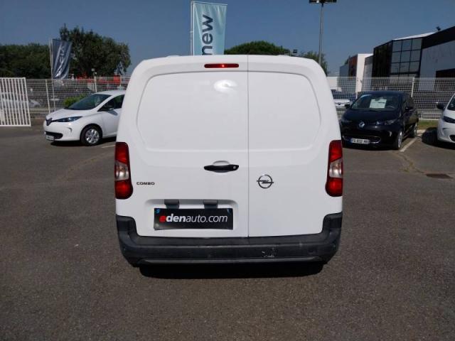 Opel Combo image 4