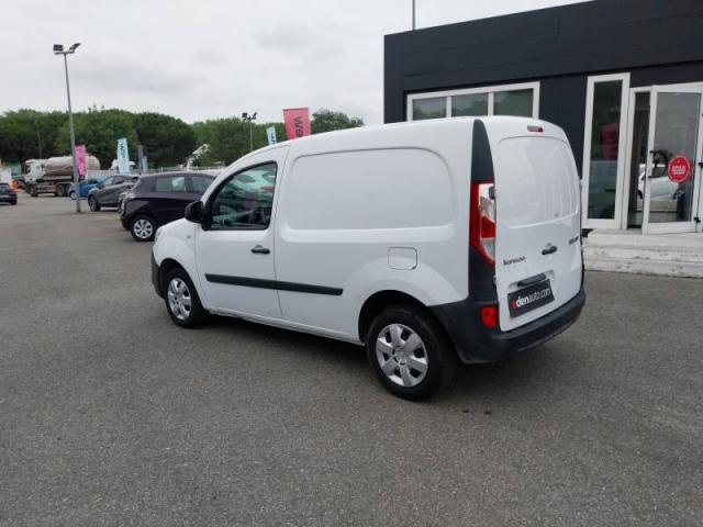 Renault Kangoo Van image 4