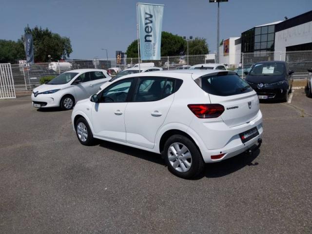 Dacia Sandero image 4