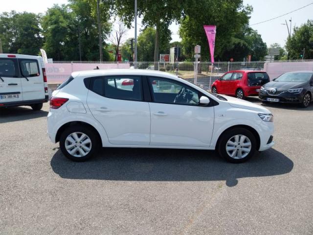 Dacia Sandero image 6