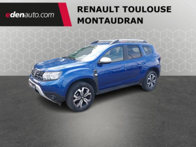 Dacia Duster Blue Dci 115 4x2 Prestige