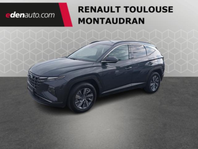 Hyundai Tucson 1.6 T-Gdi 230 Hybrid Bva6 Creative