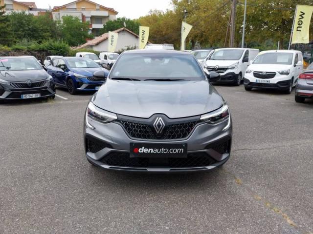 Renault Arkana image 8
