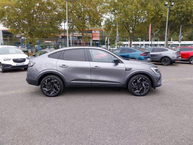 Renault Arkana image 1