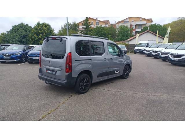 Citroen Berlingo image 8