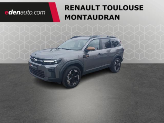 Dacia Bigster Hybrid 155 Extreme