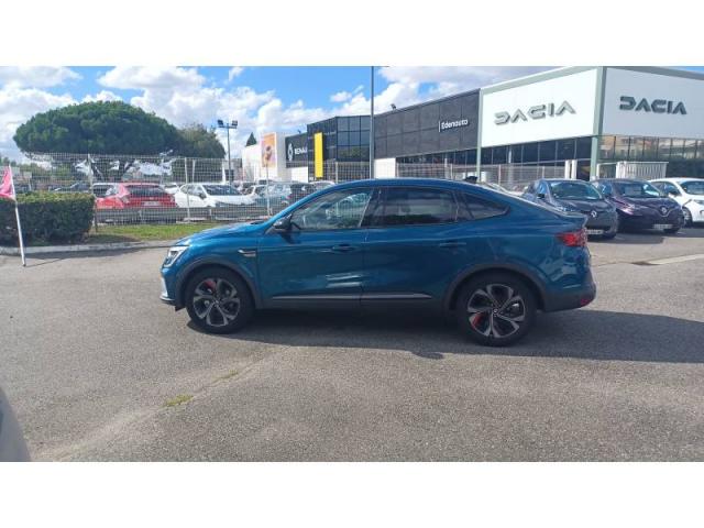 Renault Arkana image 1