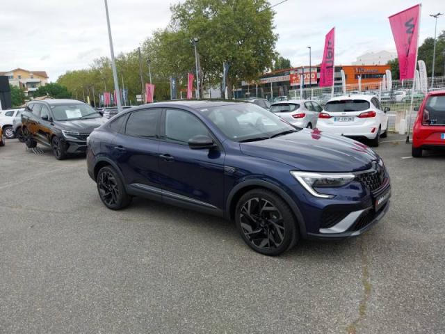 Renault Arkana image 1