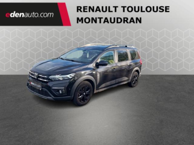 Dacia Jogger Eco-G 100 7 Places Sl Extreme +