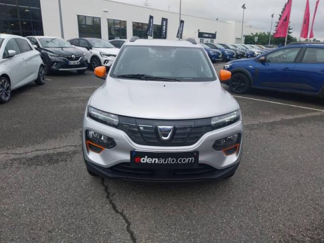 Dacia Spring image 1
