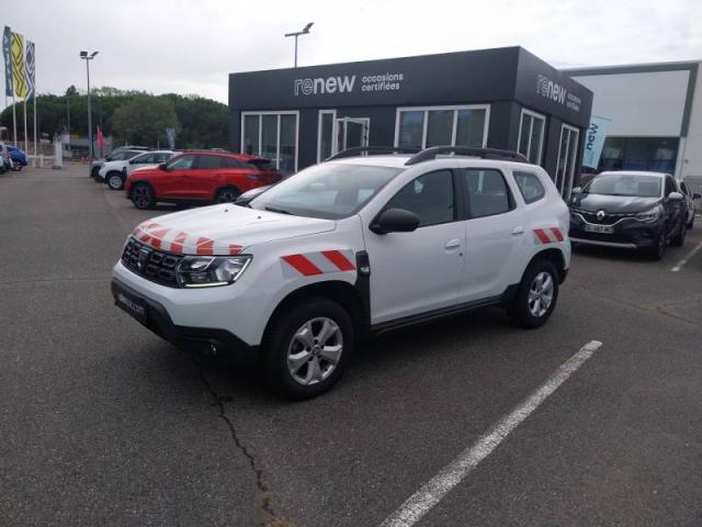 Dacia Duster Blue Dci 115 4x2 Societe Tva Recuperable 2 Places Confort