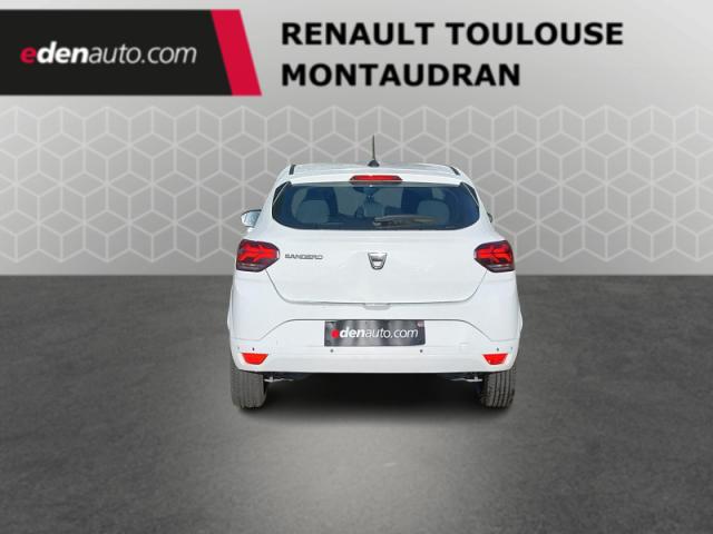 Dacia Sandero image 8