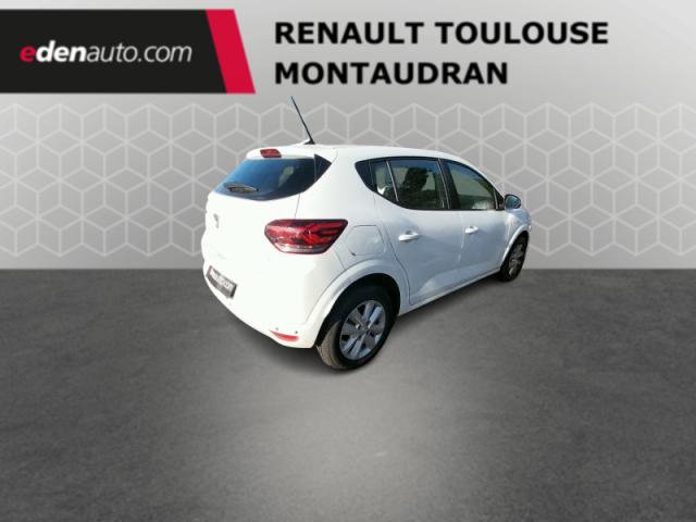 Dacia Sandero image 6