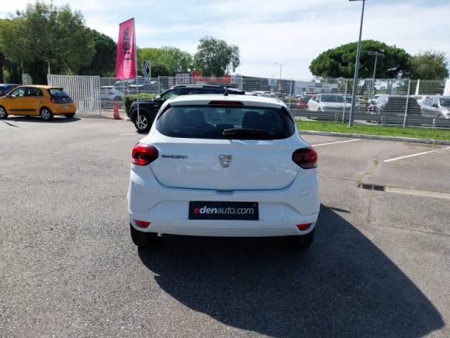 Dacia Sandero image 5