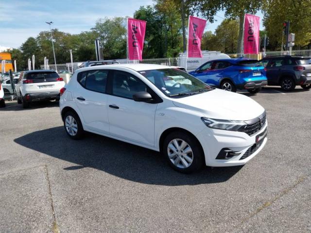 Dacia Sandero image 4