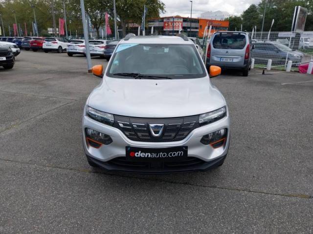 Dacia Spring image 1