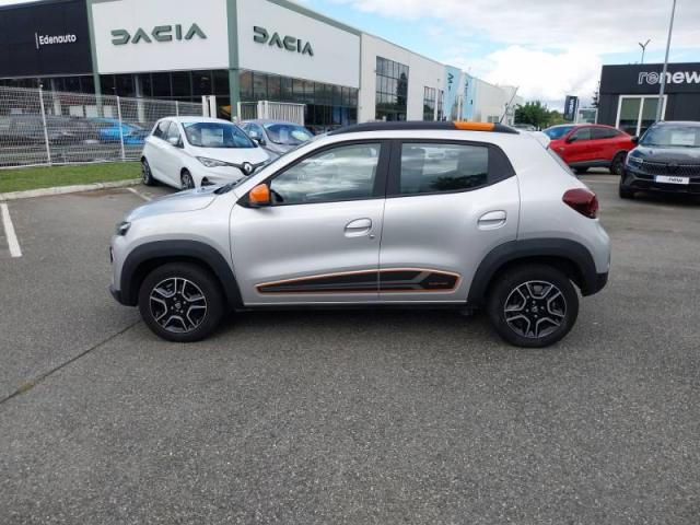 Dacia Spring image 9