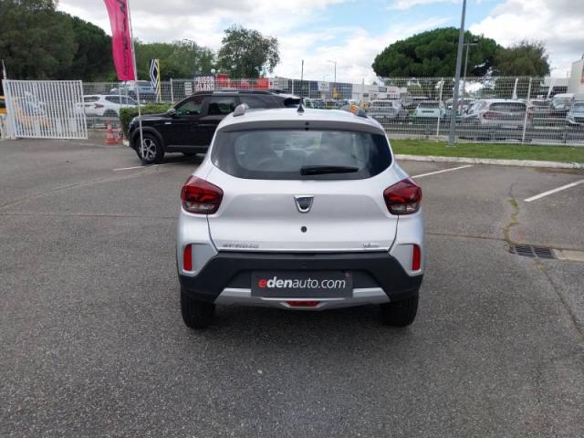 Dacia Spring image 8