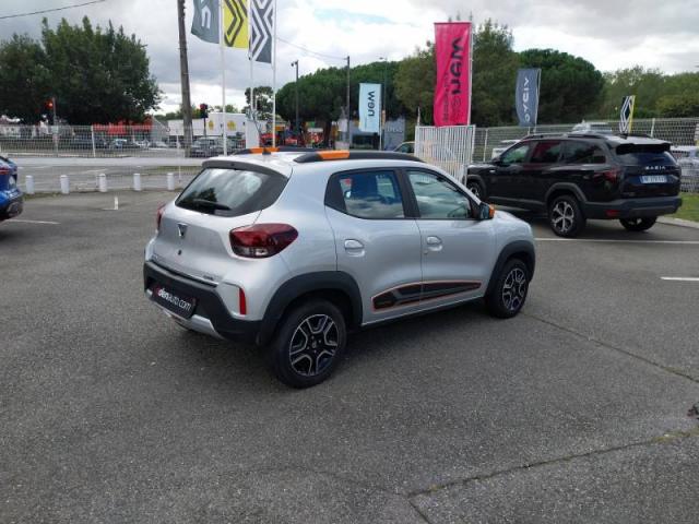 Dacia Spring image 4