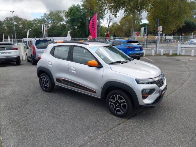 Dacia Spring image 6