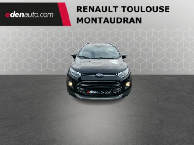 Ford Ecosport image 2