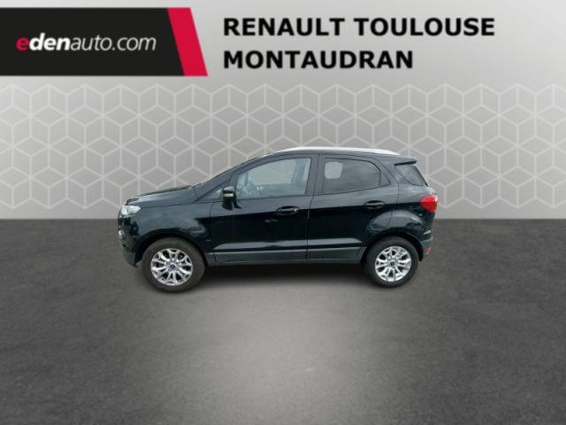Ford Ecosport image 1