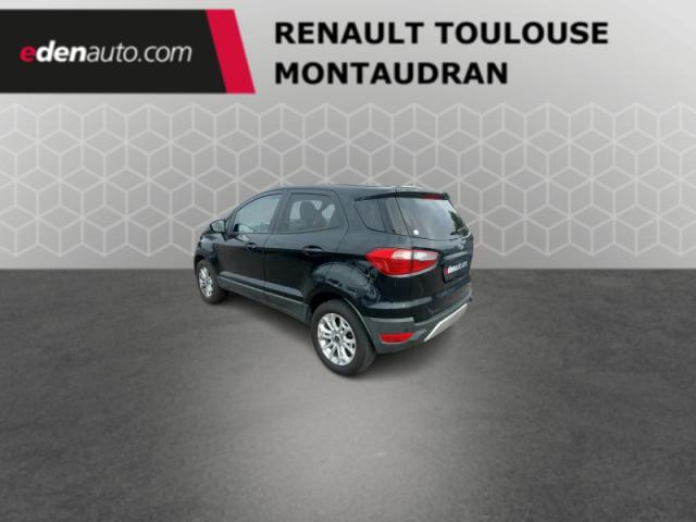 Ford Ecosport image 9