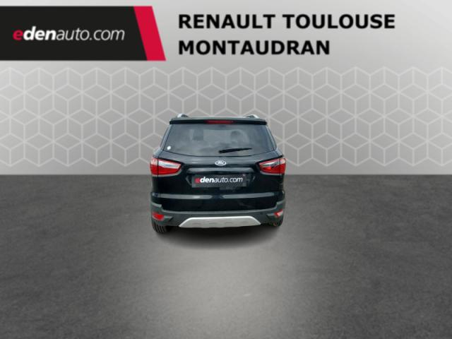 Ford Ecosport image 6