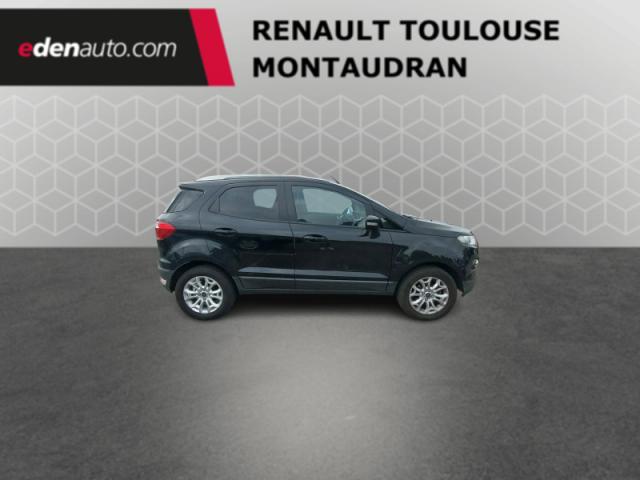 Ford Ecosport image 8