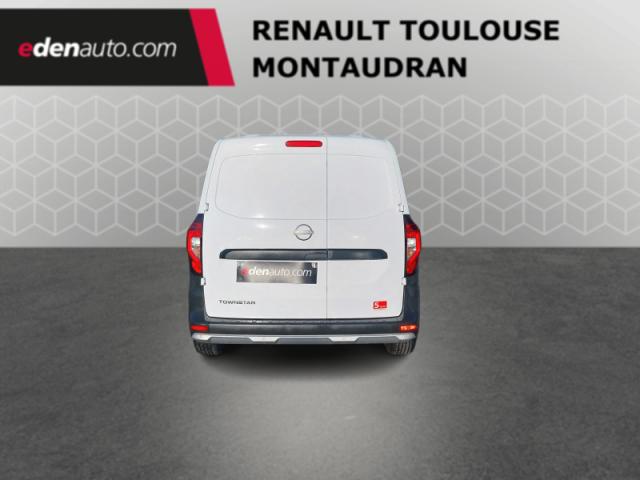 Nissan Townstar image 7