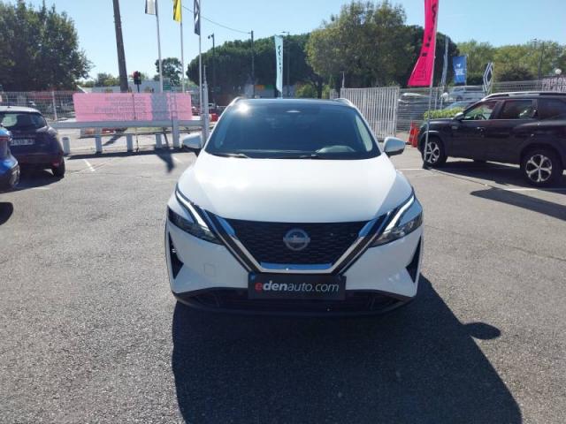 Nissan Qashqai image 8