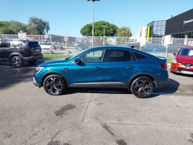 Renault Arkana image 1