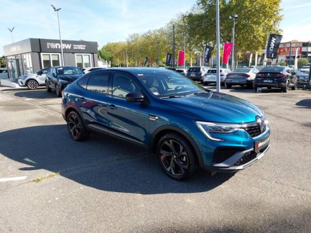 Renault Arkana image 2