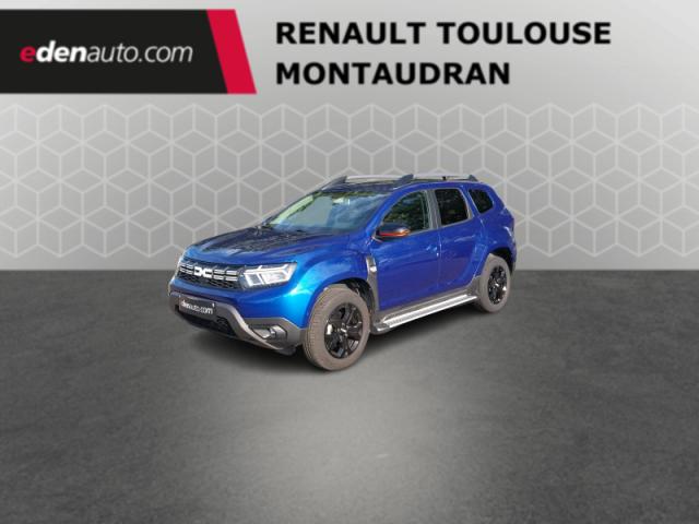 Dacia Duster Tce 150 4x2 Edc Extreme