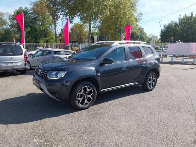 Dacia Duster Blue Dci 115 4x2 15 Ans
