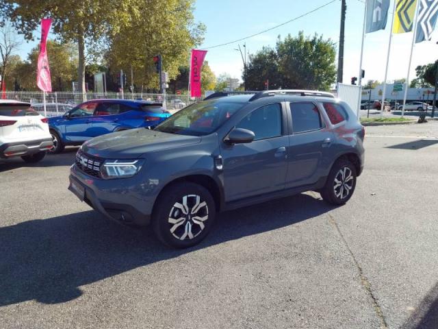 Dacia Duster Blue Dci 115 4x2 Journey