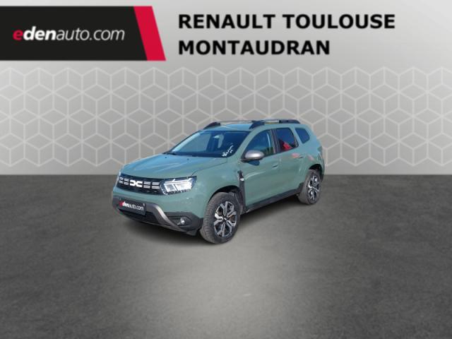Dacia Duster Blue Dci 115 4x2 Journey