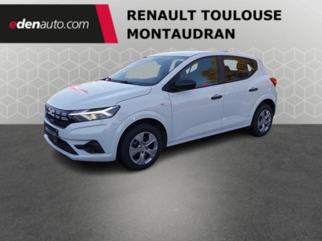 Dacia Sandero Eco-G 100 Essential