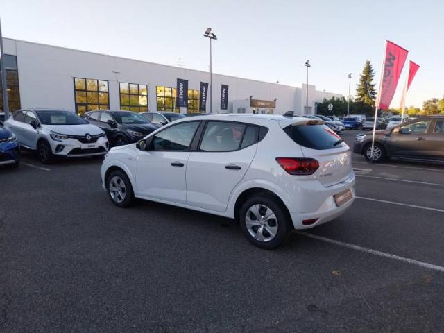 Dacia Sandero image 3